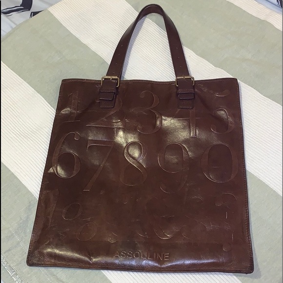 Assouline/Cole Haan Bookbag 16x16 has deteriorated. I am accepting offers. - Picture 8 of 16